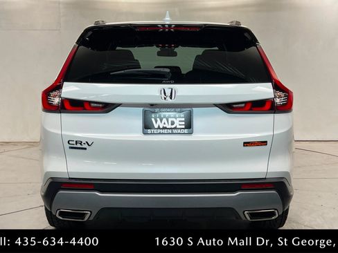 New 2026 Honda CR-V TrailSport image 4