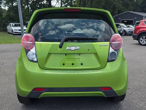 Used 2014 Chevrolet Spark LT FWD image 6