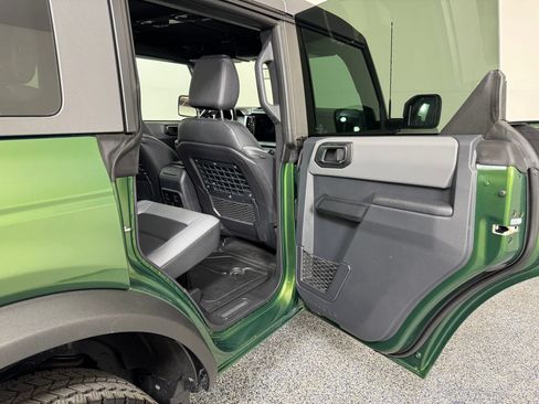 Used 2024 Ford Bronco Big Bend AWD/4WD image 40