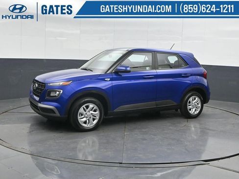 New 2025 Hyundai Venue SE FWD image 7