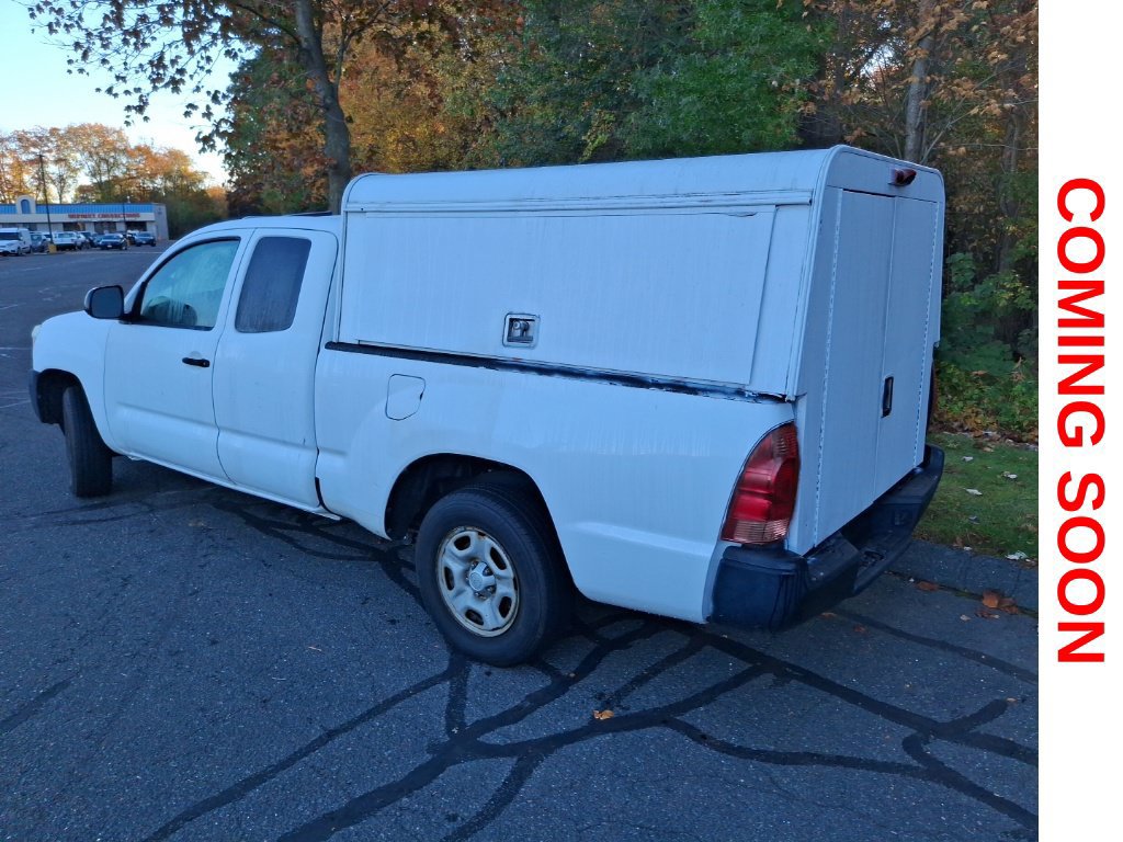 Used 2015 Toyota Tacoma 2WD Access Cab w/ Convenience Package image 8
