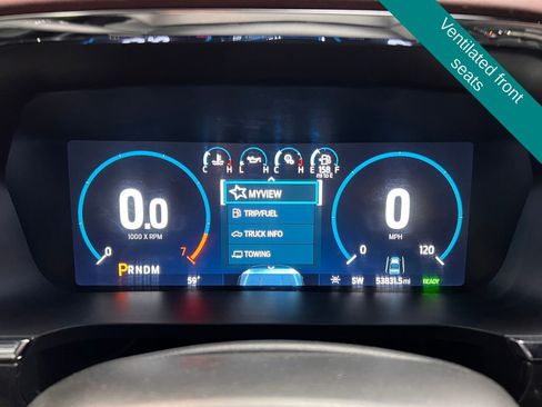 Used 2021 Ford F150 Lariat w/ Max Trailer Tow Package image 13