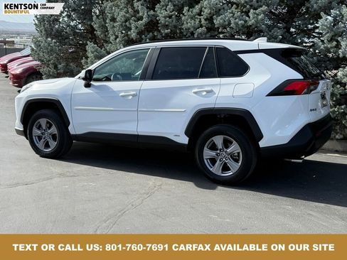 Used 2024 Toyota RAV4 LE image 12