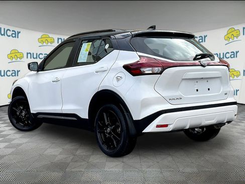 Certified 2023 Nissan Kicks SR w/ SR Premium Package image 4