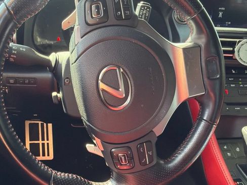 Used 2021 Lexus RC 300 F Sport w/ Navigation Package RWD image 7