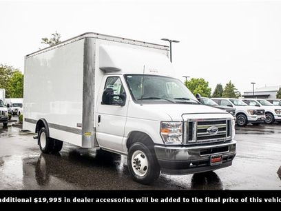New 2024 Ford E-450 and Econoline 450 Super Duty w/ Power Windows & Locks Group
