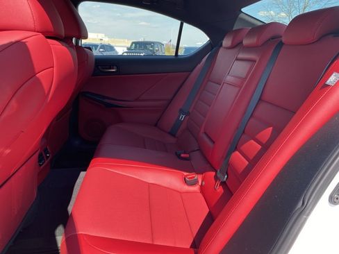 Used 2021 Lexus IS 350 F Sport w/ Dynamic Handling Package image 18