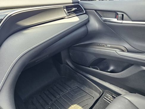 Used 2022 Toyota Camry XSE w/ Navigation Package FWD image 26