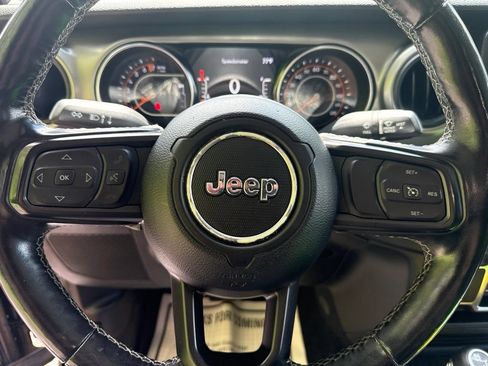 Used 2021 Jeep Gladiator Mojave AWD/4WD image 24
