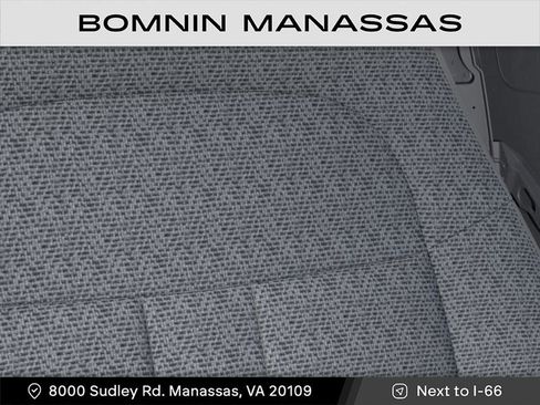 New 2025 Chevrolet Express 2500 image 21