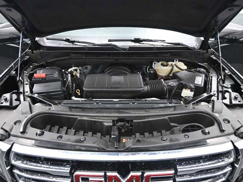 Used 2021 GMC Yukon SLT w/ SLT Luxury Plus Package image 20