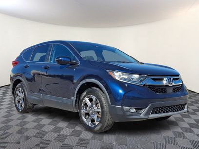 Used 2018 Honda CR-V EX