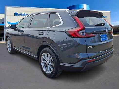 Used 2024 Honda CR-V EX image 4