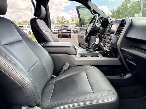 Used 2020 Ford F150 XLT w/ Equipment Group 302A Luxury image 21