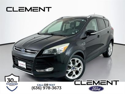 Used 2015 Ford Escape Titanium w/ Equipment Group 301A
