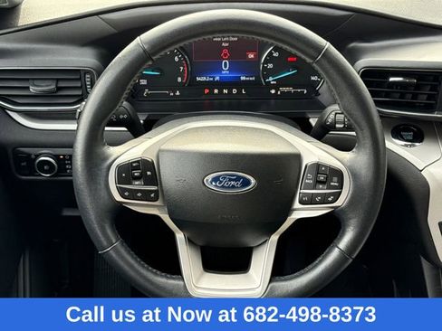 Certified 2024 Ford Explorer XLT w/ Equipment Group 202A image 15