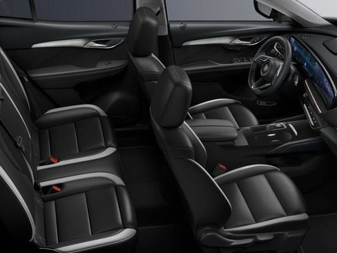 New 2026 Buick Envision Sport Touring AWD/4WD image 28