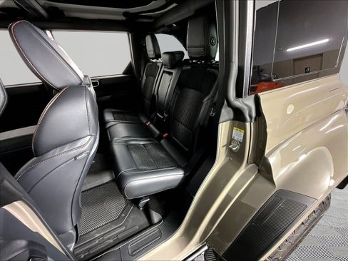 Used 2025 Ford Bronco Raptor AWD/4WD image 21