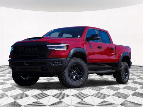 New 2026 RAM 1500 RHO w/ RHO Level 1 Equipment Group AWD/4WD image 2