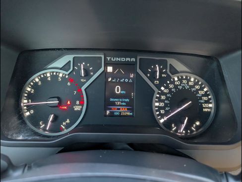 Used 2023 Toyota Tundra SR5 w/ SR5 Convenience Package image 12