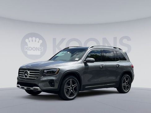 New 2026 Mercedes-Benz GLB 250 4MATIC image 1