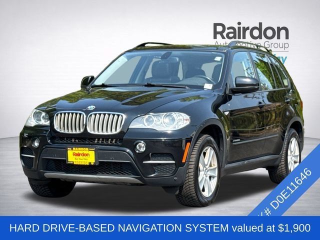 Used 2013 BMW X5 xDrive35i AWD/4WD image 3