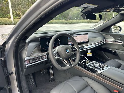 New 2026 BMW 740i w/ Premium Package image 12