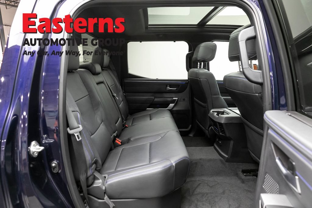Used 2023 Toyota Tundra Platinum AWD/4WD image 28