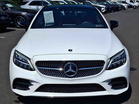 Certified 2023 Mercedes-Benz C 300 4MATIC Coupe image 2