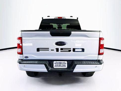 Certified 2021 Ford F150 XL w/ STX Appearance Package AWD/4WD image 5
