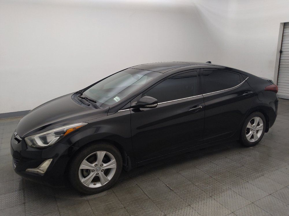 Used 2016 Hyundai Elantra Value Edition FWD image 2