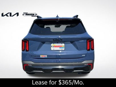 New 2026 Kia Sorento SX Prestige