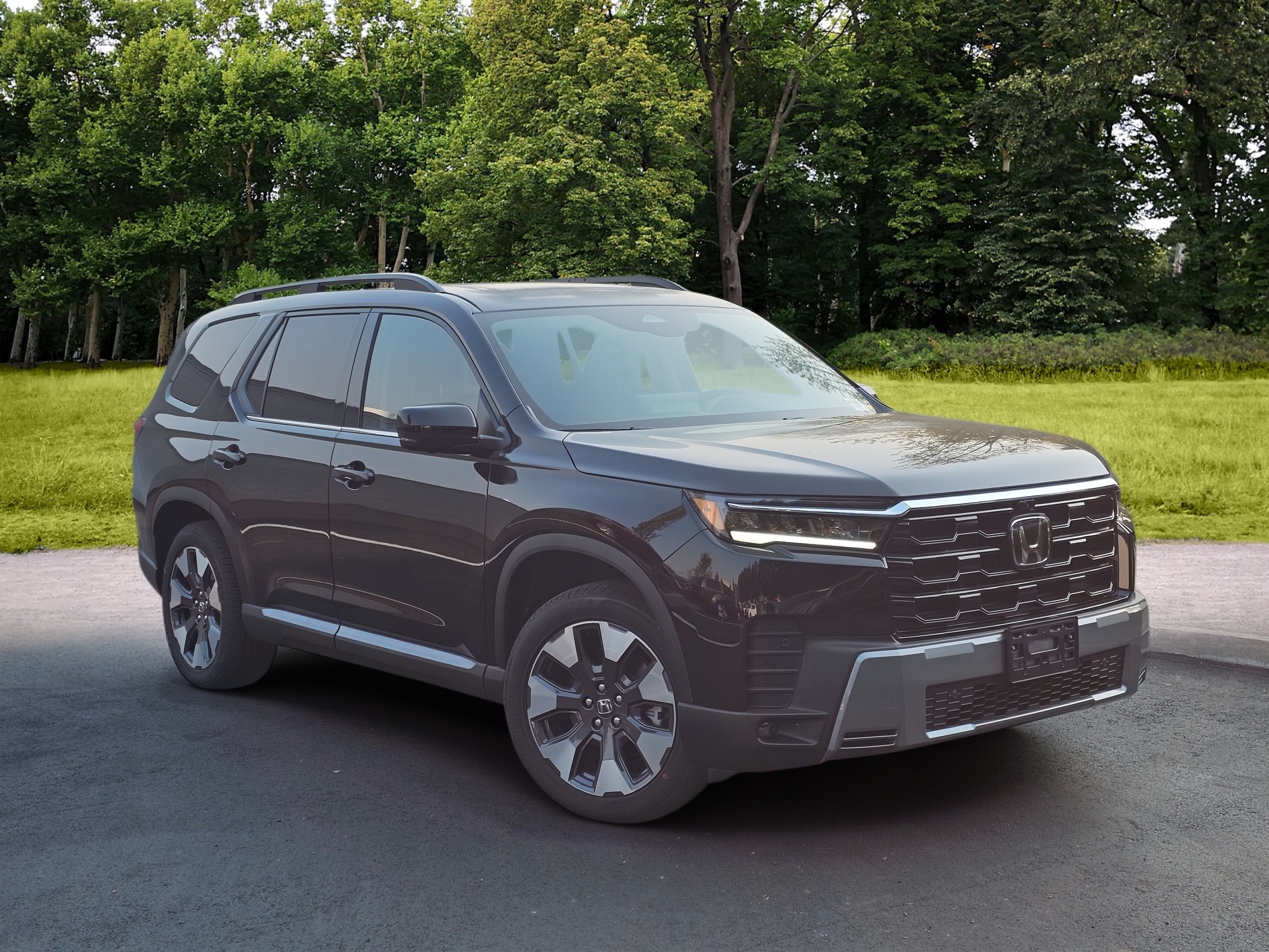 New 2026 Honda Pilot Elite image 1