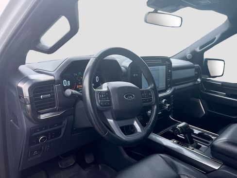 Used 2023 Ford F150 Lariat w/ Equipment Group 502A High AWD/4WD image 9