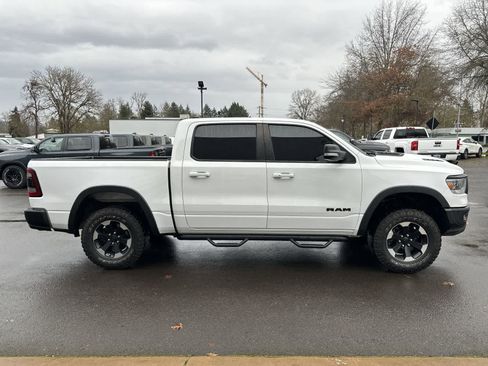 Used 2020 RAM 1500 Rebel w/ Rebel Level 2 Equipment Group image 5