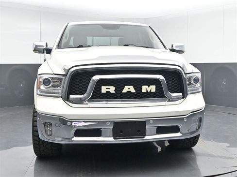 Used 2017 RAM 1500 Laramie w/ Convenience Group image 2