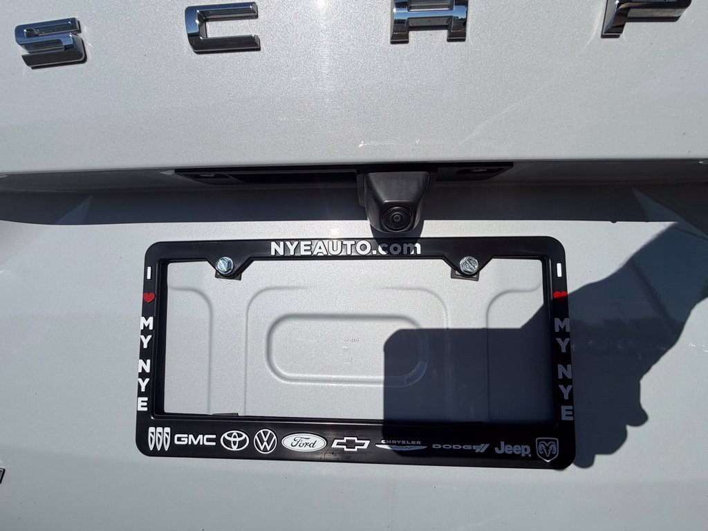 Certified 2025 Ford Escape Platinum AWD/4WD image 41