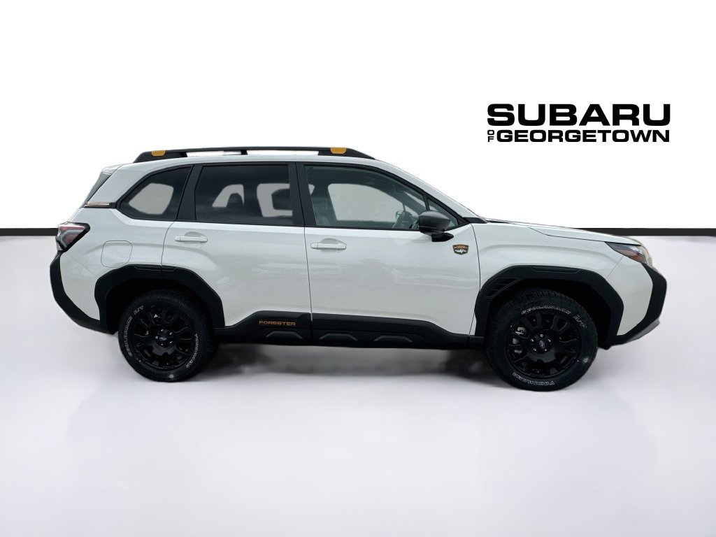Certified 2026 Subaru Forester Wilderness AWD/4WD image 8