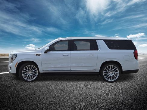 New 2026 GMC Yukon XL Denali w/ Denali Reserve Package AWD/4WD image 21