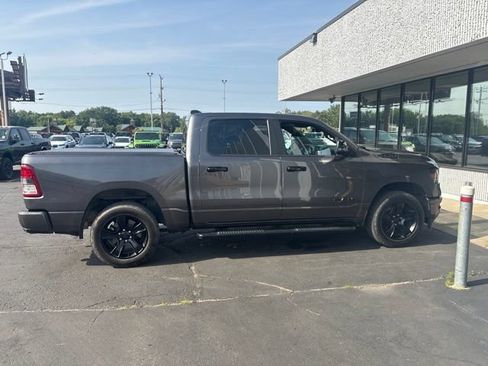 Used 2023 RAM 1500 Big Horn AWD/4WD image 11