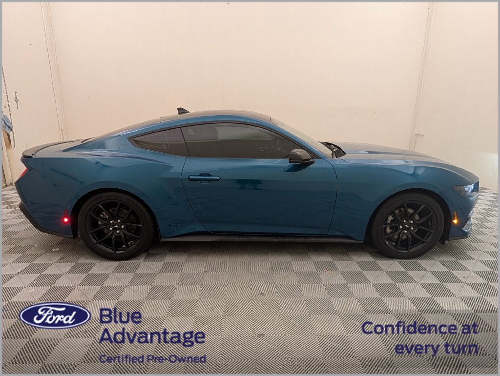 Used 2026 Ford Mustang Premium RWD image 2