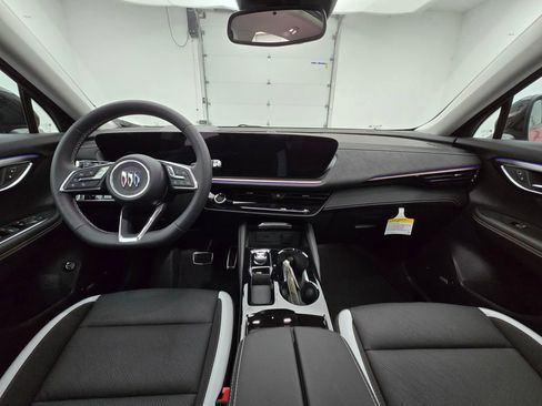 New 2025 Buick Envision Sport Touring image 2