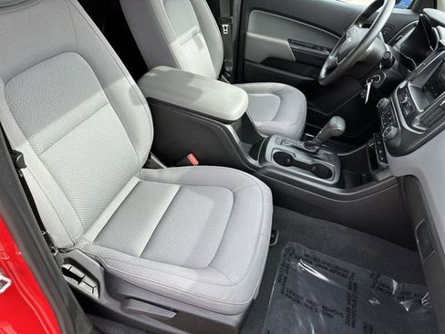 Used 2020 Chevrolet Colorado W/T w/ Custom Special Edition image 28