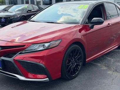 Used 2023 Toyota Camry XSE