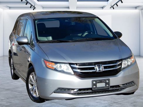 Used 2016 Honda Odyssey EX-L image 1