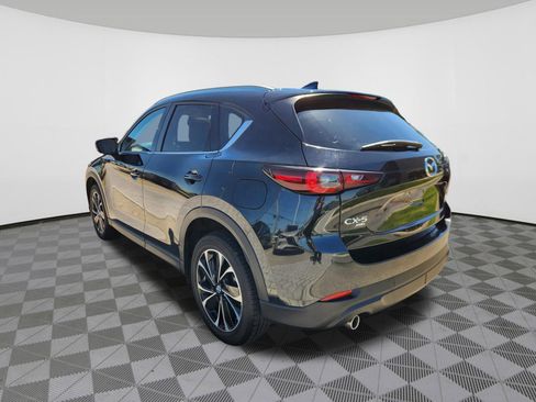 Certified 2023 MAZDA CX-5 AWD 2.5 S w/ Premium Package image 3