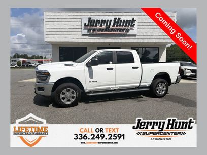 Used 2025 RAM 2500 Big Horn