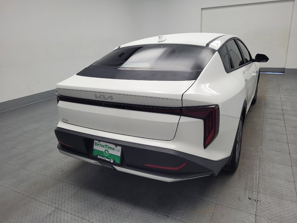 Used 2025 Kia K4 FWD image 7