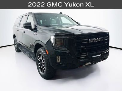 Used 2022 GMC Yukon XL AT4 w/ Max Trailering Package