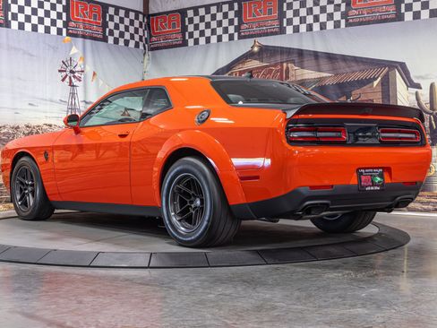 Used 2023 Dodge Challenger SRT Hellcat Redeye image 7